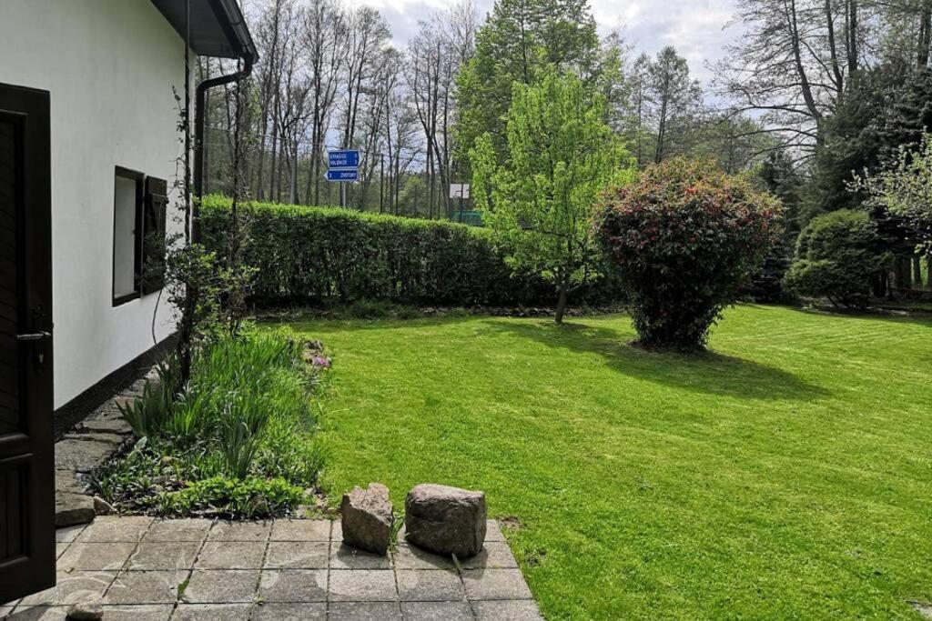 Chalupa U Kolcavy Volenice  Exterior foto
